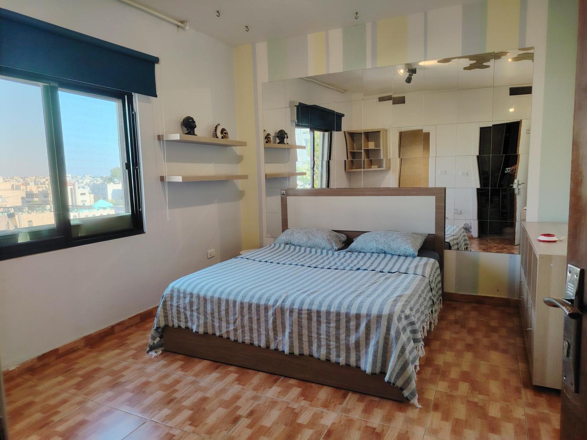 Abu Alzoz Home سكن مشترك Amman Exteriör bild